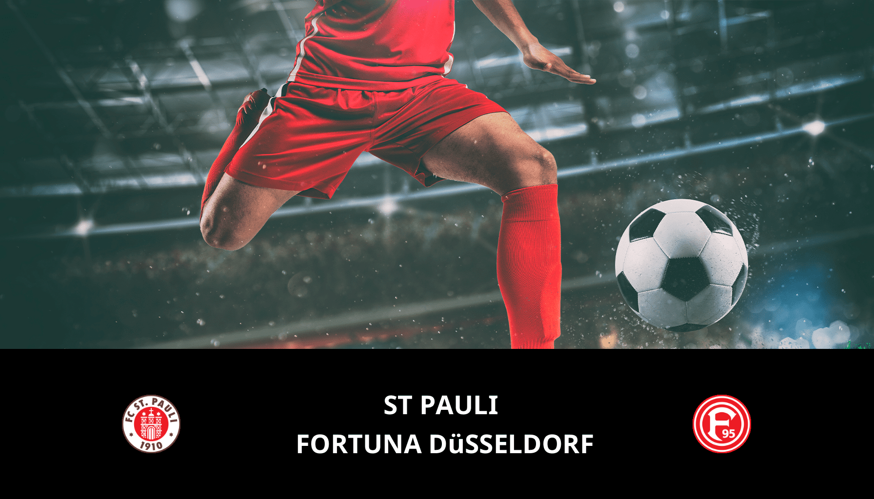 Pronostic St Pauli VS Fortuna Düsseldorf du 30/01/2024 Analyse de la rencontre